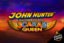 John Hunter And The Tomb Of The Scarab Queen