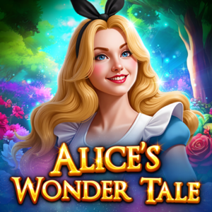 Slot Machine Alices Wonder Tale